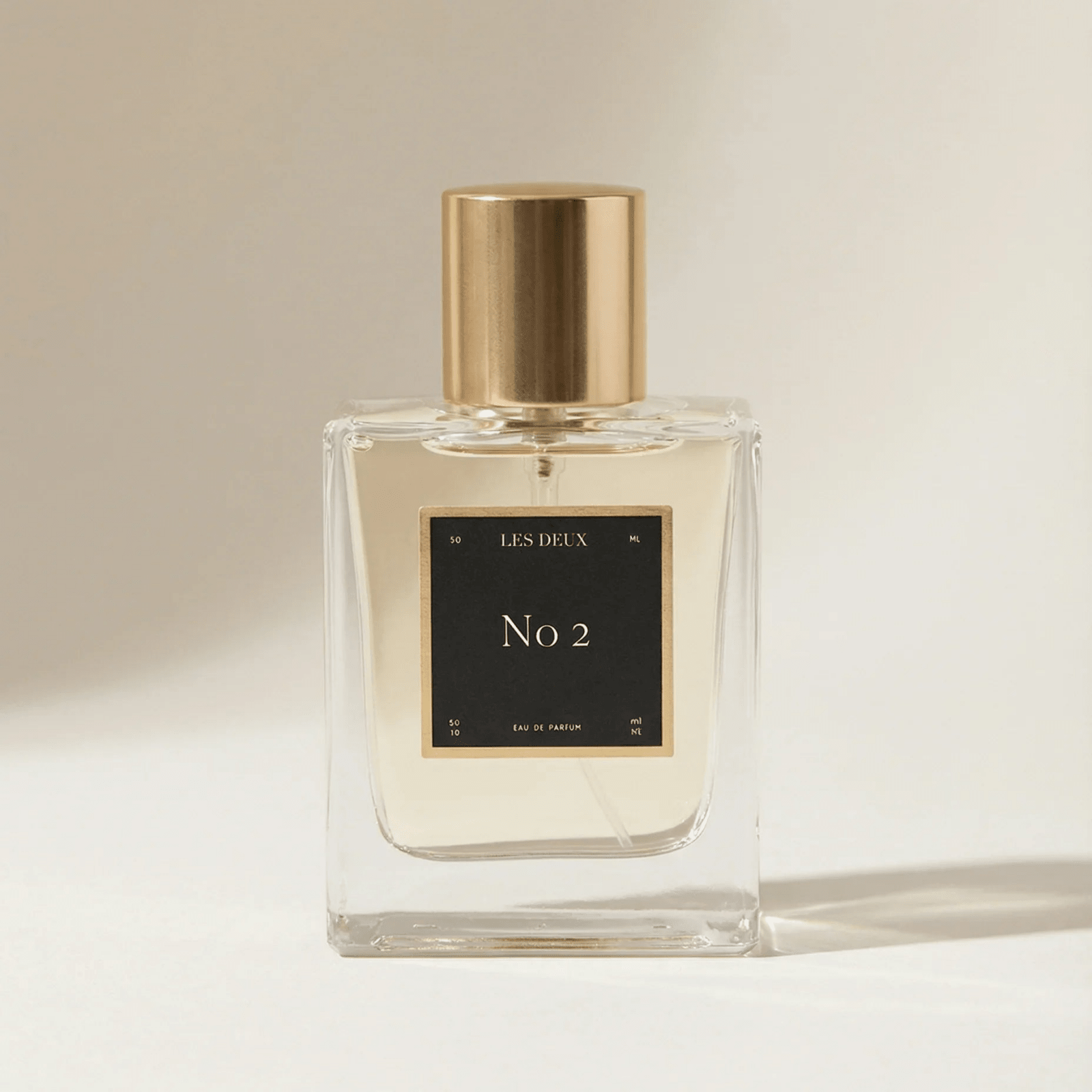 No. 2 - Peau d’Or Perfume - Les Deux Fragrances
