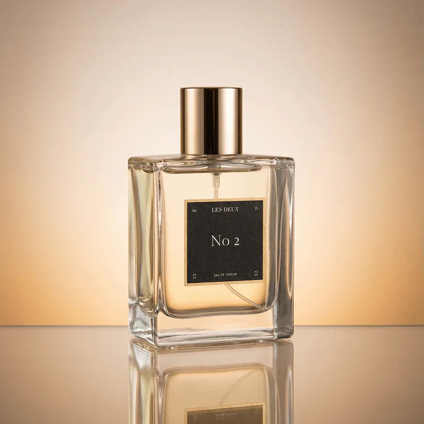 No. 2 - Peau d’Or Perfume - Les Deux Fragrances
