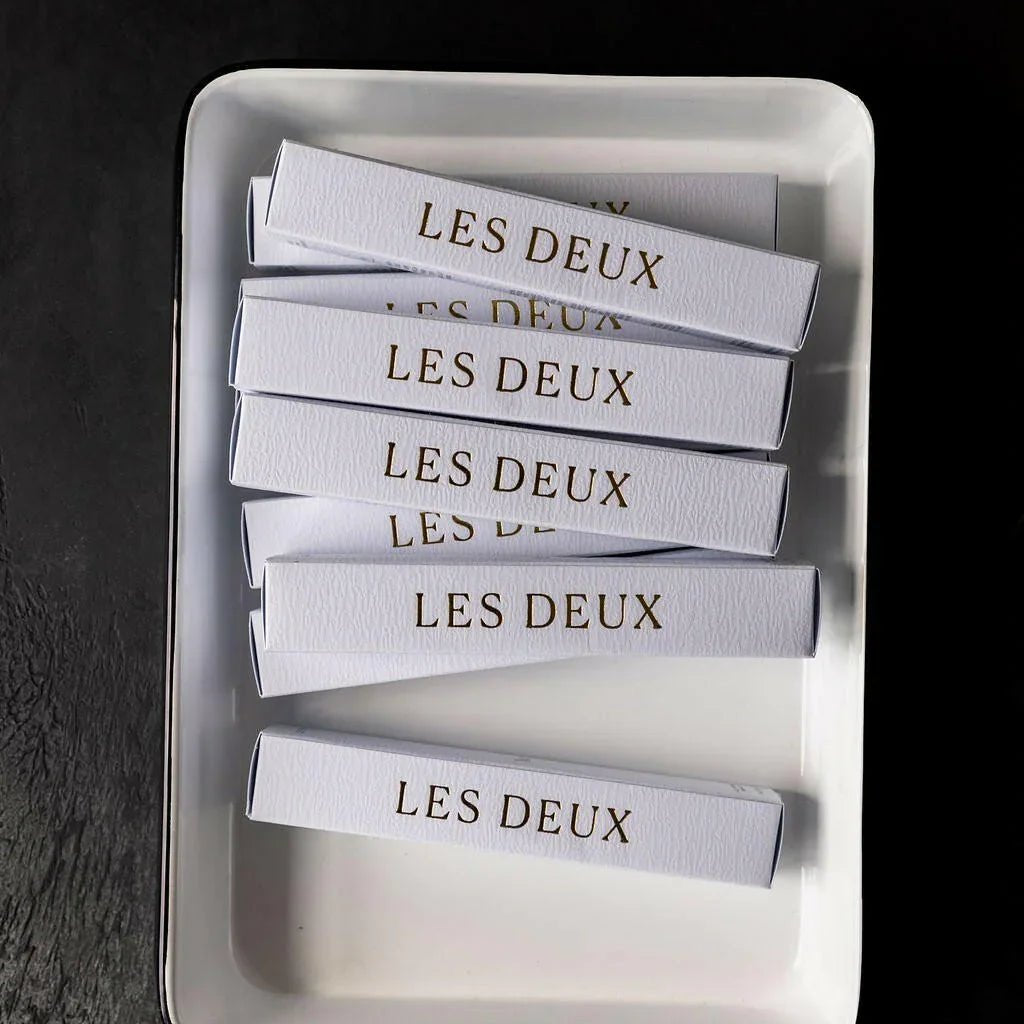 No. 2 - Peau d’Or Roll On Perfume Oil - Les Deux Fragrances