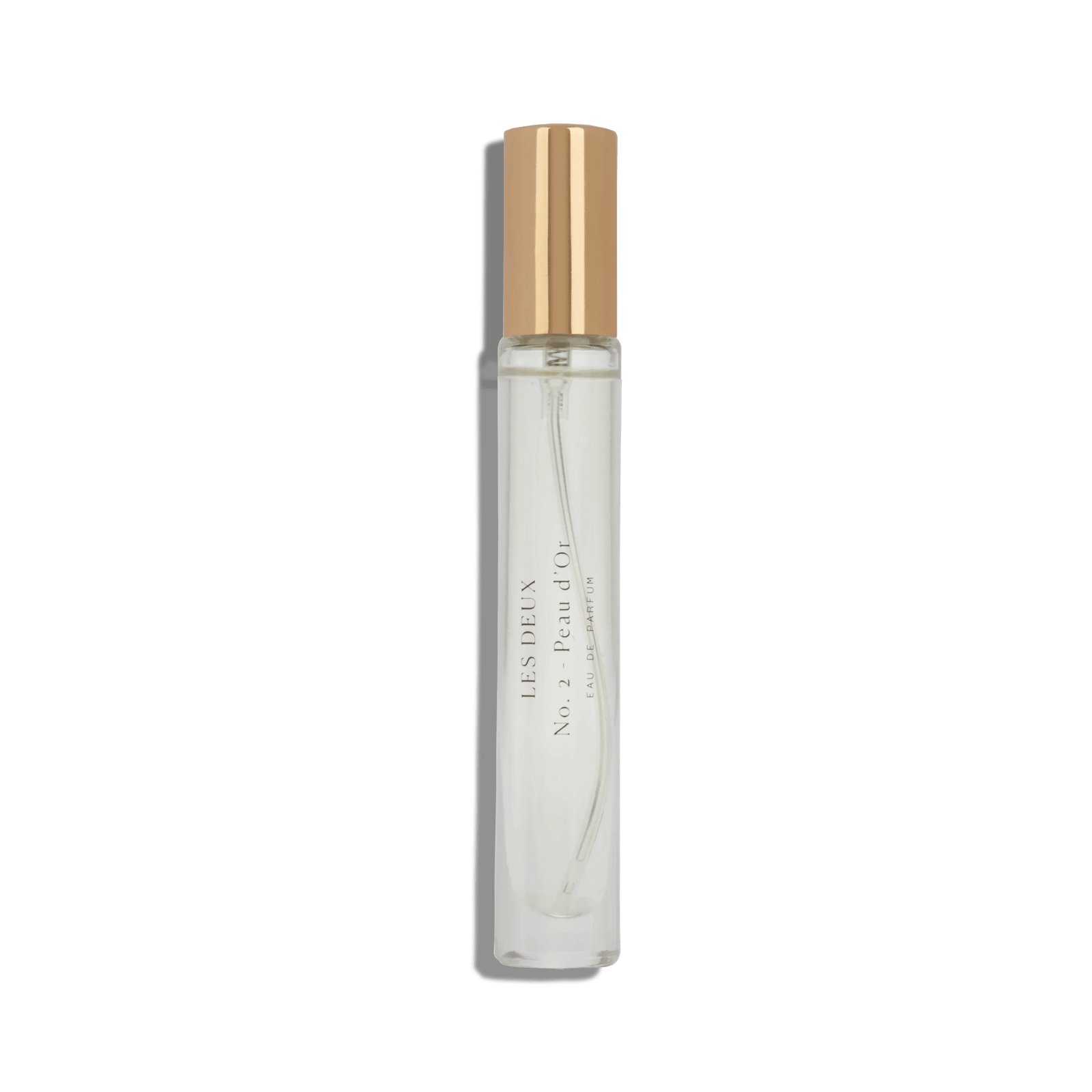 No. 2 - Peau d’Or Travel Perfume - Les Deux Fragrances