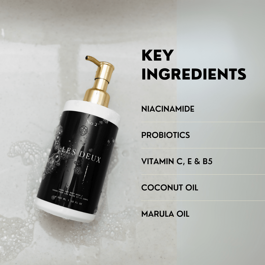 No. 2 - Peau d’Or Treat Yourself Set - Les Deux Fragrances