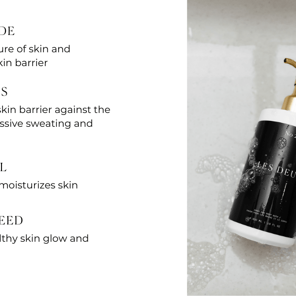 No. 2 - Peau d’Or Treat Yourself Set - Les Deux Fragrances