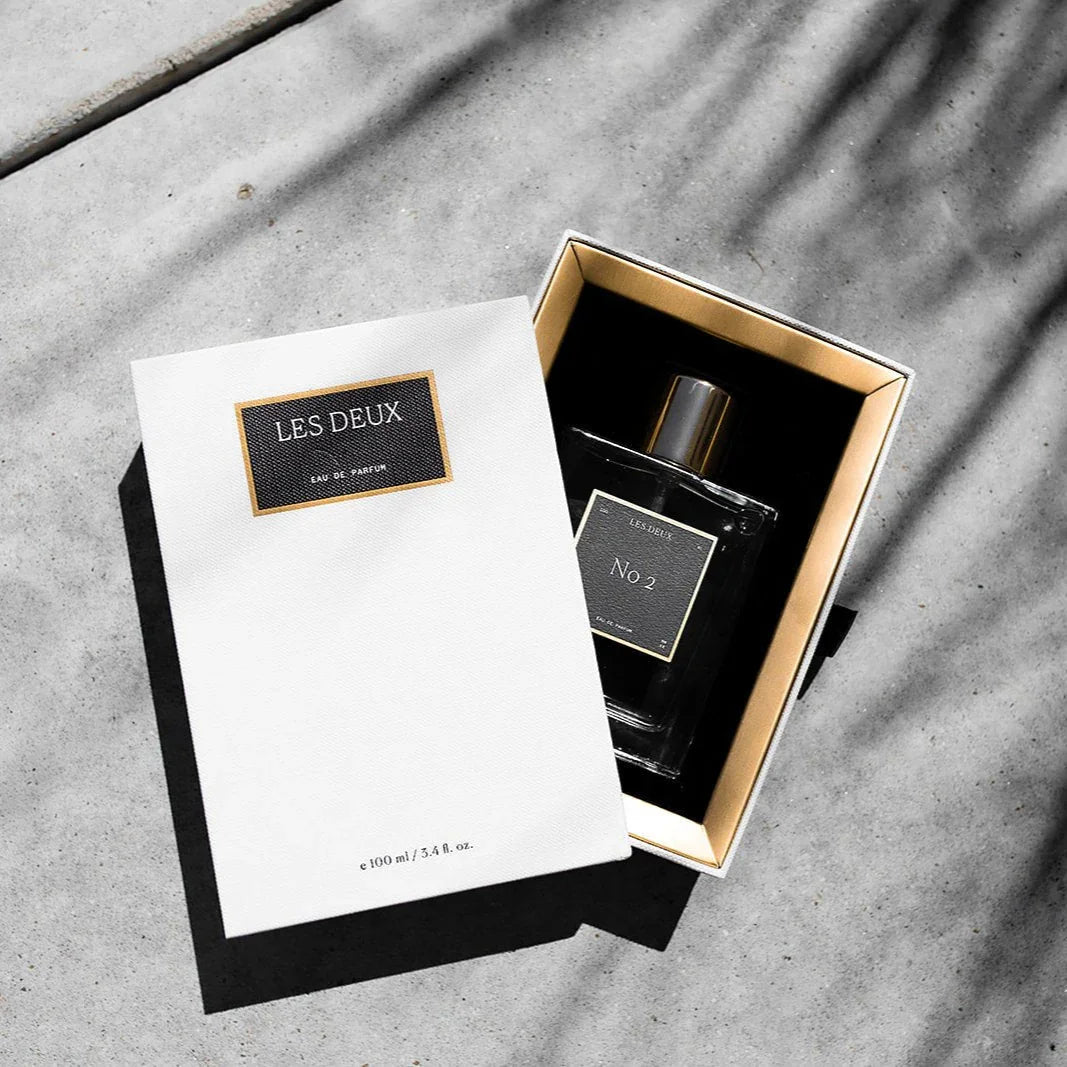 No. 2 - Peau d’Or Perfume - Les Deux Fragrances