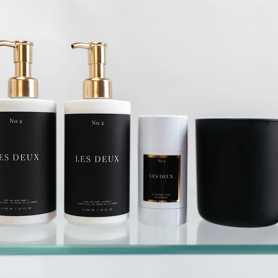 No. 2 - Peau d’Or Treat Yourself Set - Les Deux Fragrances