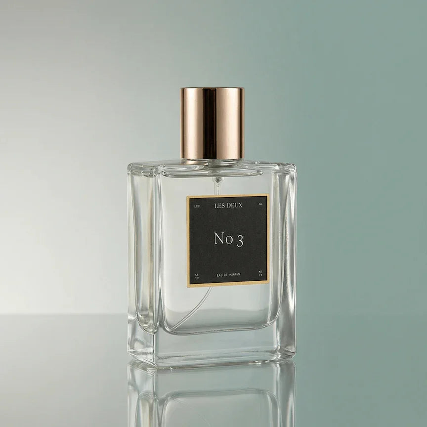 No. 3 - Brume Ardente Perfume - Les Deux Fragrances