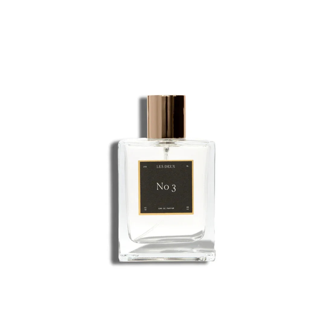 No. 3 - Brume Ardente Perfume - Les Deux Fragrances