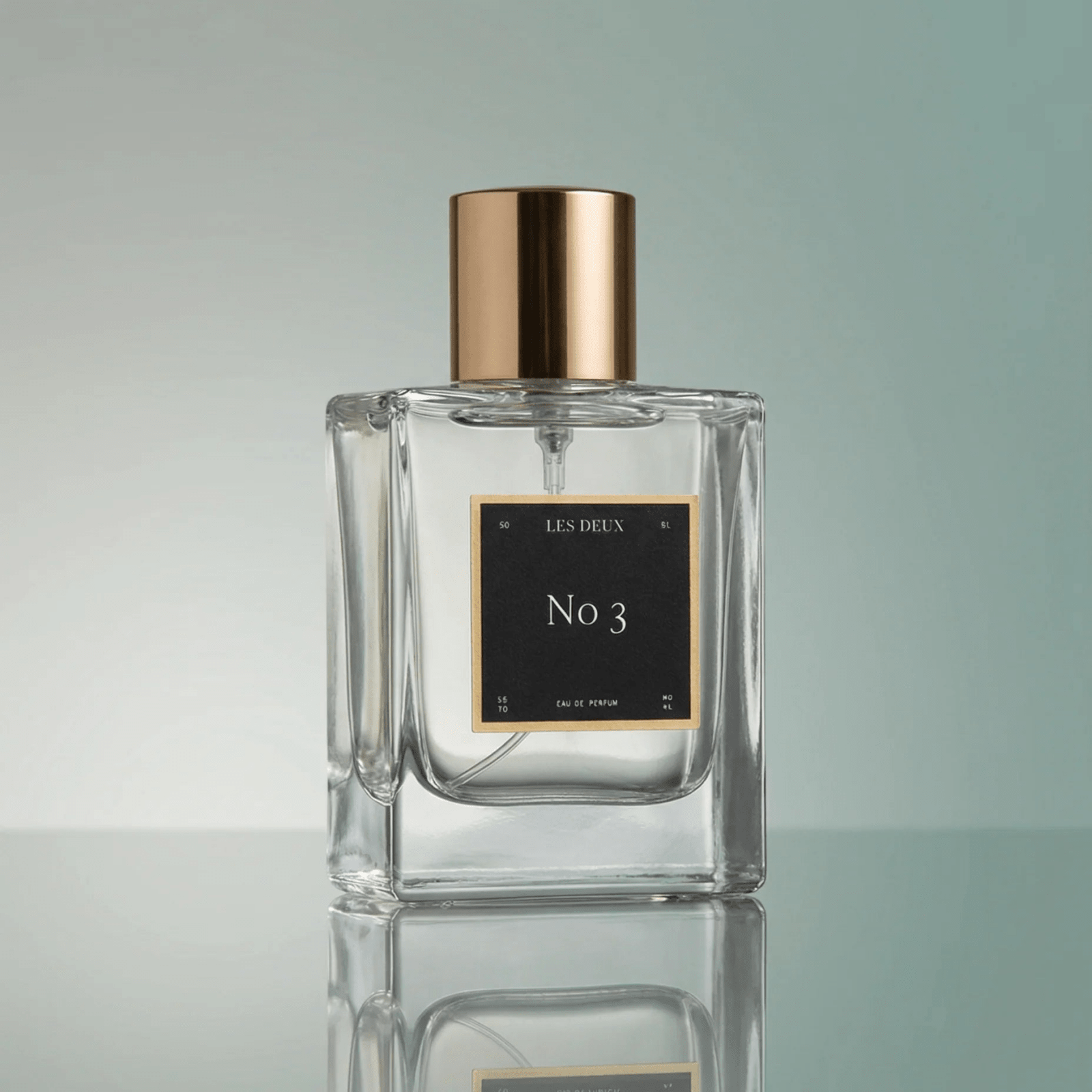 No. 3 - Brume Ardente Perfume - Les Deux Fragrances