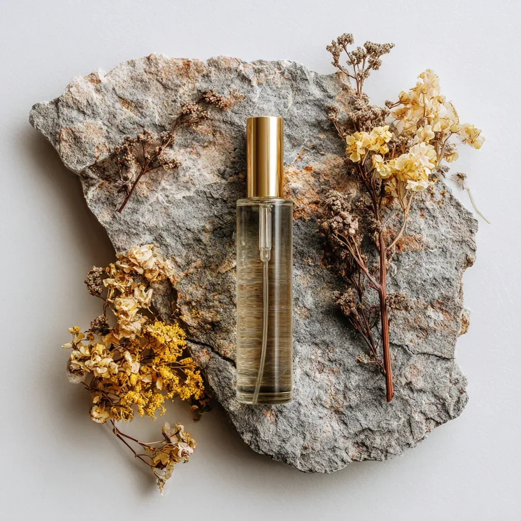 No. 3 - Brume Ardente Travel Perfume - Les Deux Fragrances