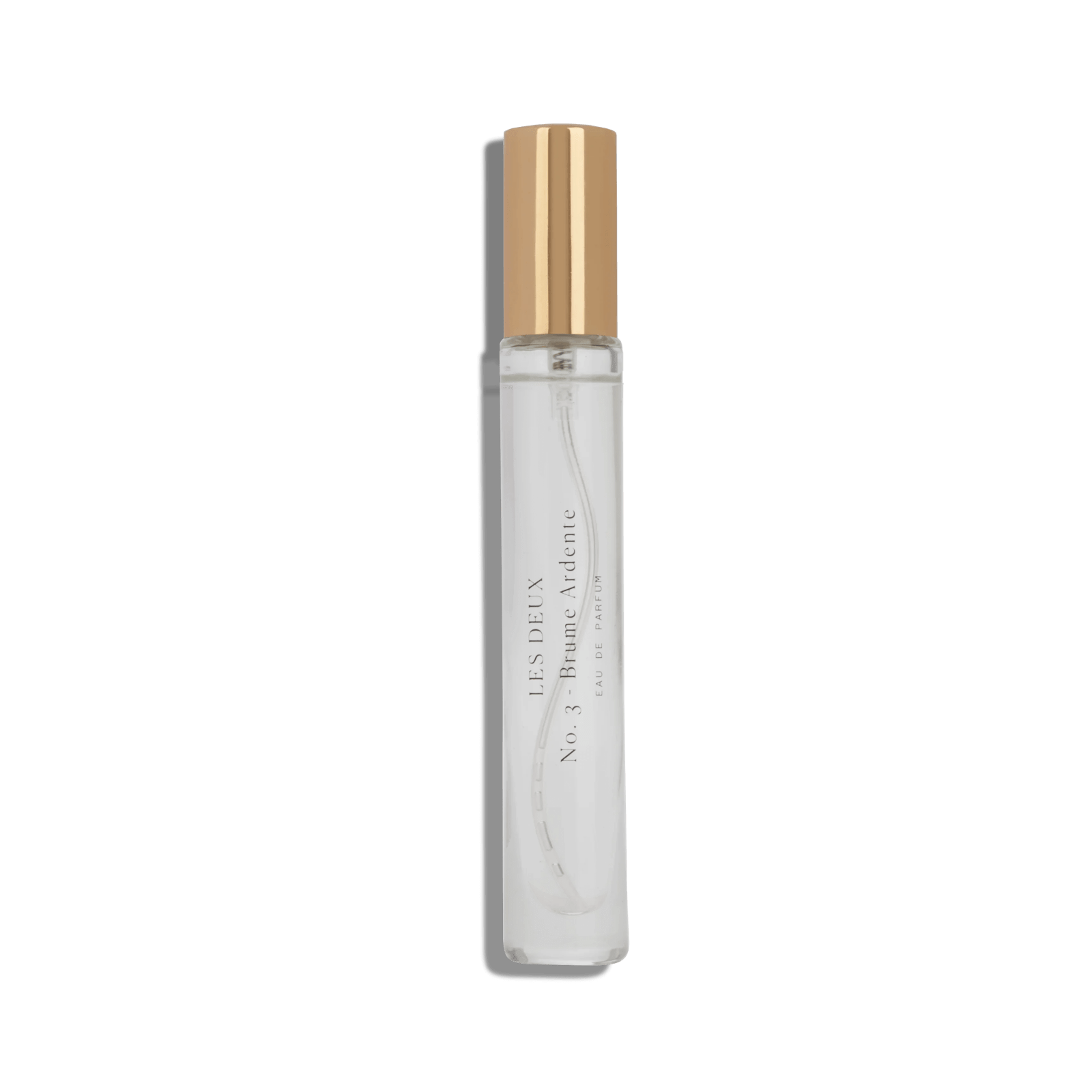 No. 3 - Brume Ardente Travel Perfume - Les Deux Fragrances