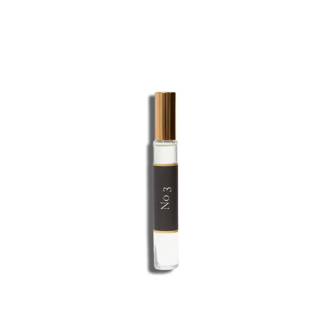 No. 3 - Brume Ardente Roll On Perfume Oil - Les Deux Fragrances