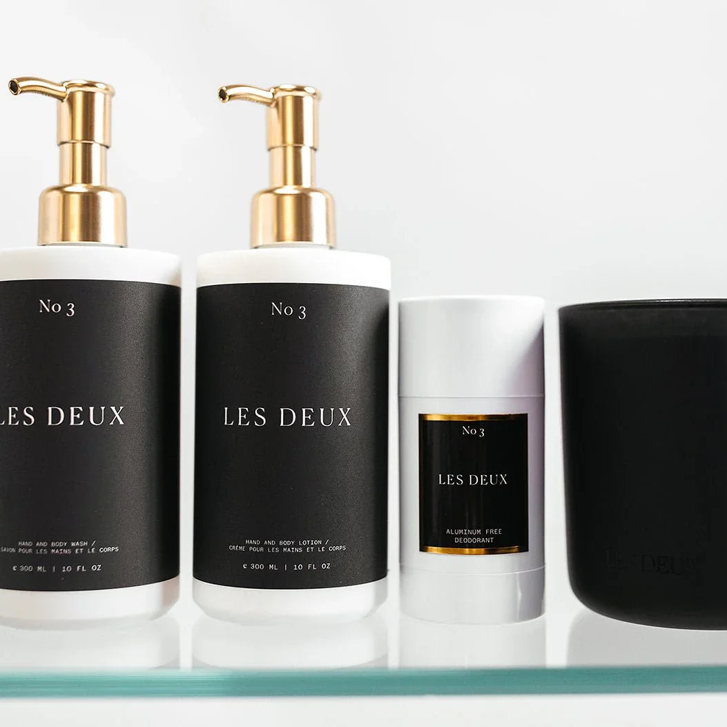 No. 3 Treat Yourself Set - Les Deux Fragrances