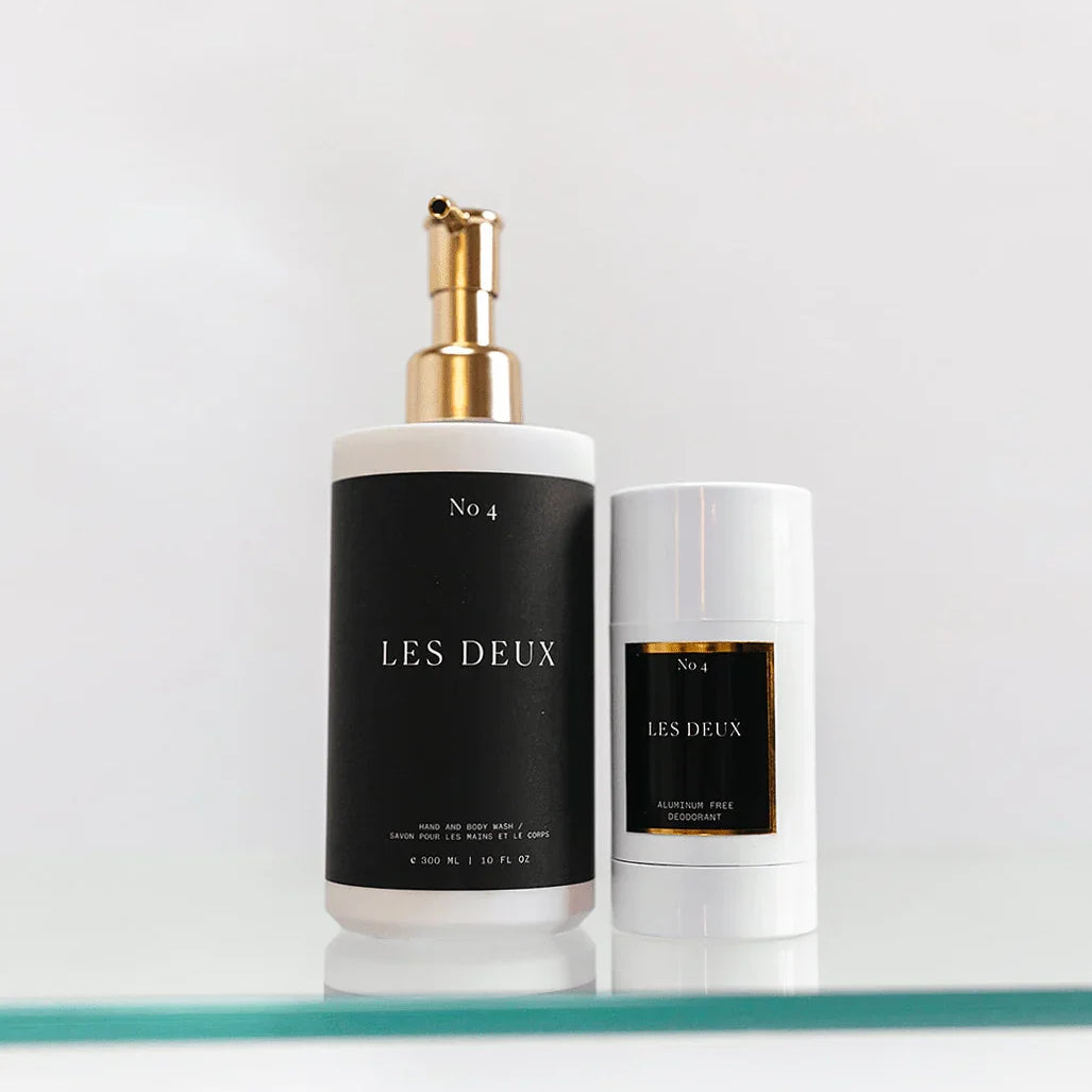 No. 4 - L'Âme Velours Essentials Duo - Les Deux Fragrances