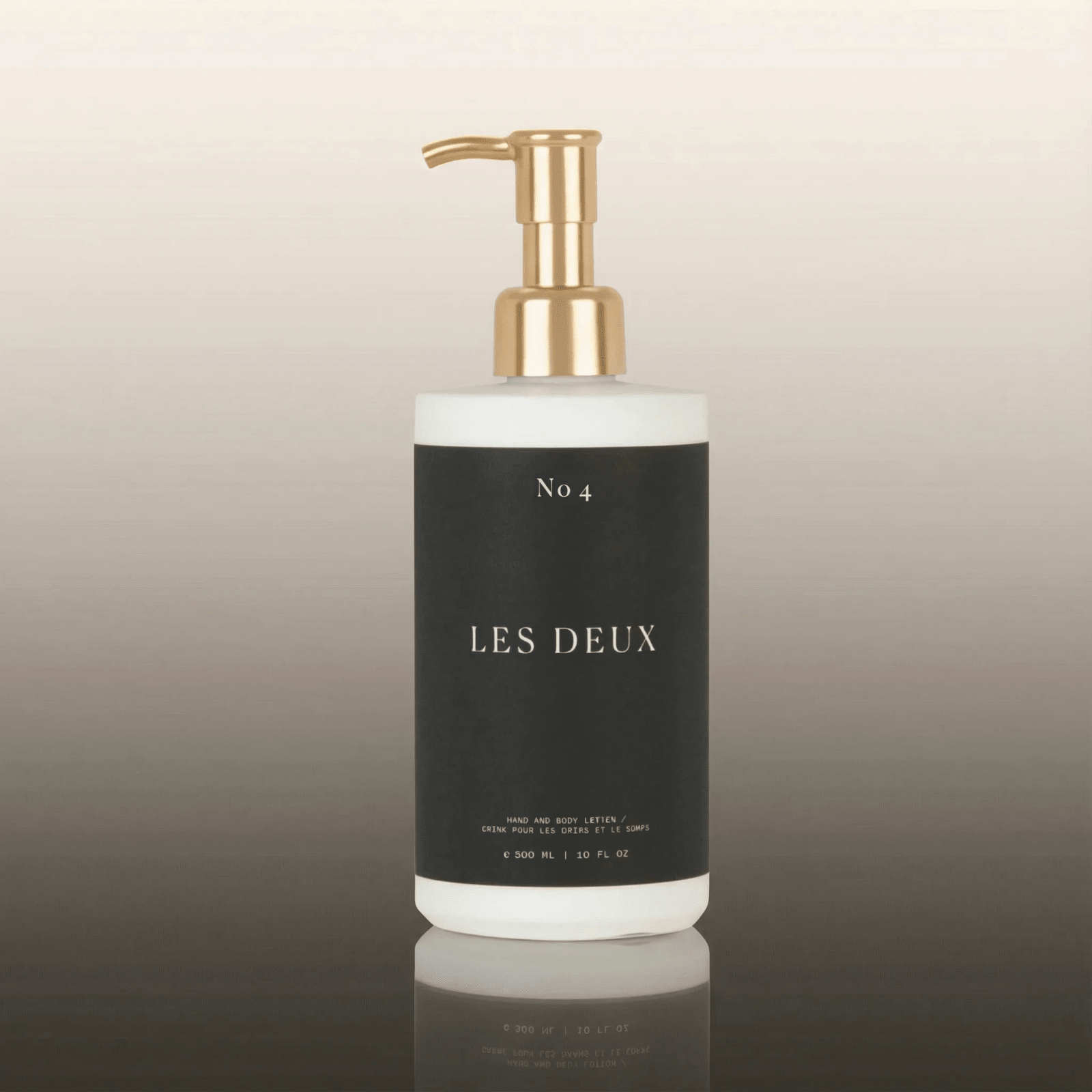 No. 4 - L'Âme Velours Body Lotion - Les Deux Fragrances