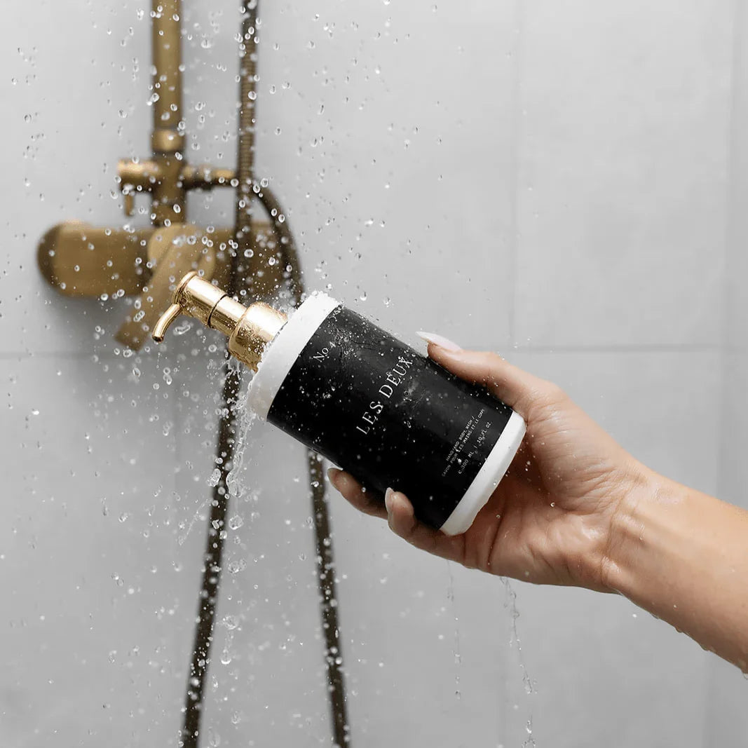 No. 4 - L'Âme Velours Body Wash - Les Deux Fragrances