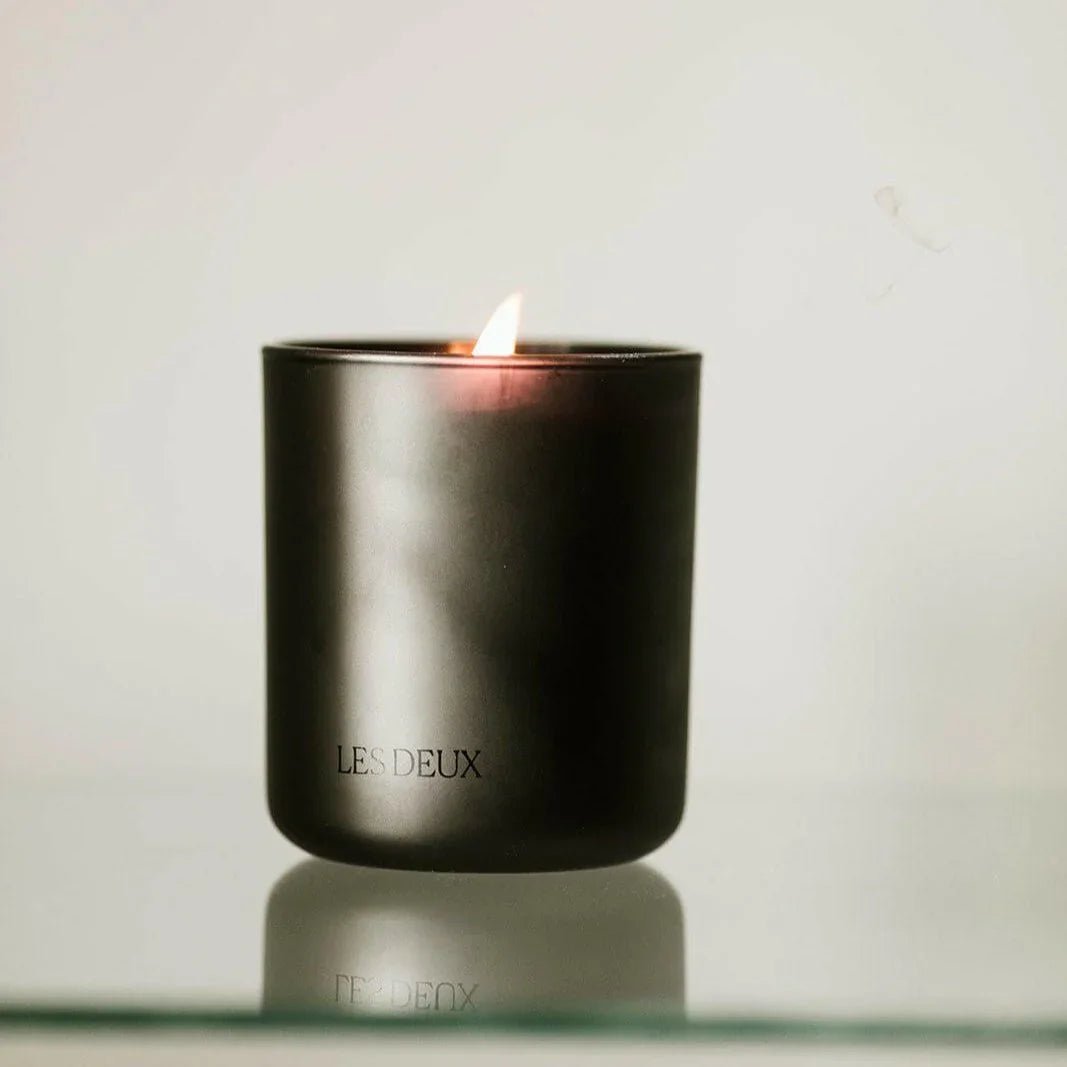 No. 4 - L'Âme Velours Candle - Les Deux Fragrances