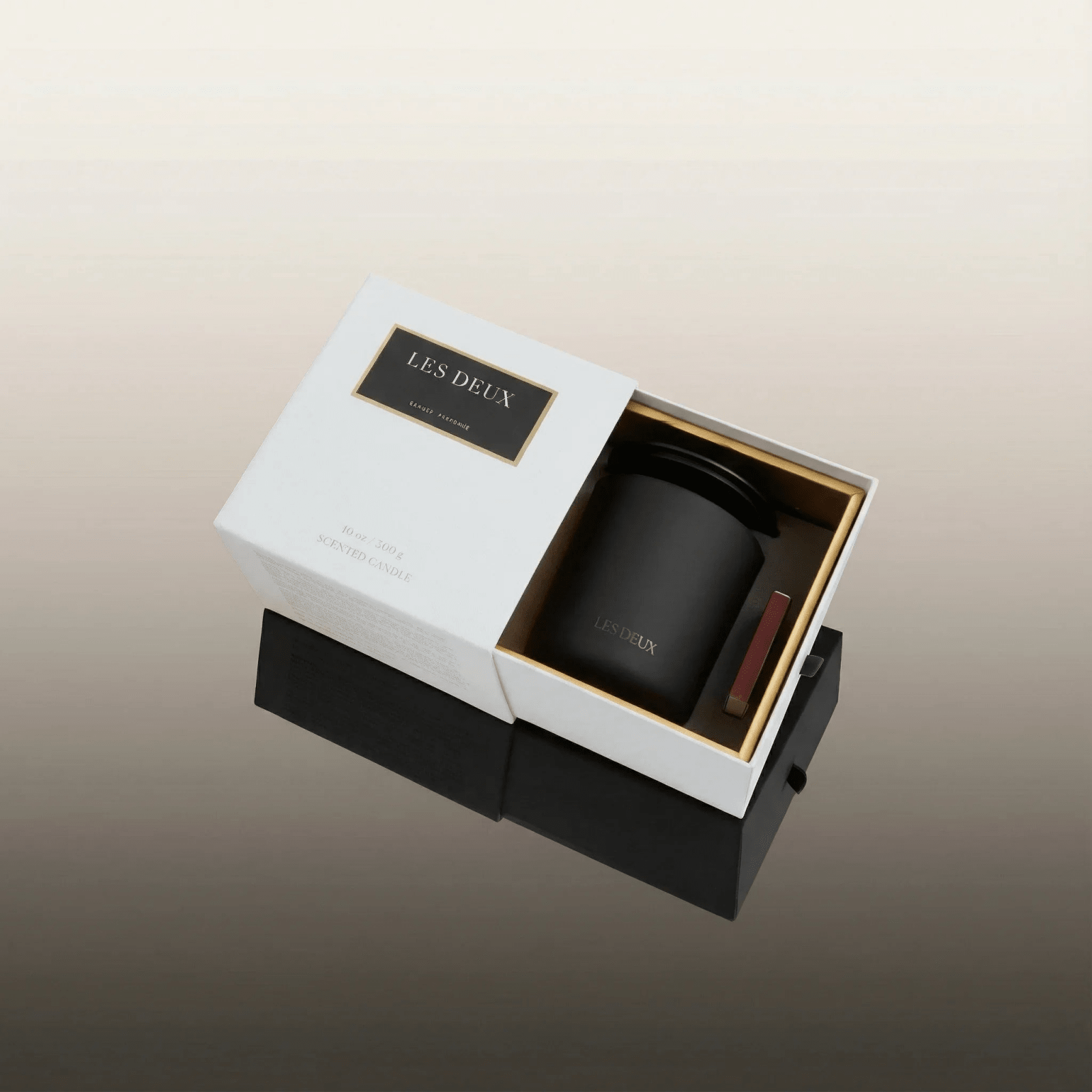 No. 4 - L'Âme Velours Candle - Les Deux Fragrances