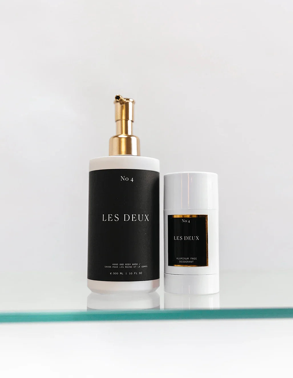 No. 4 - L'Âme Velours Essentials Duo - Les Deux Fragrances