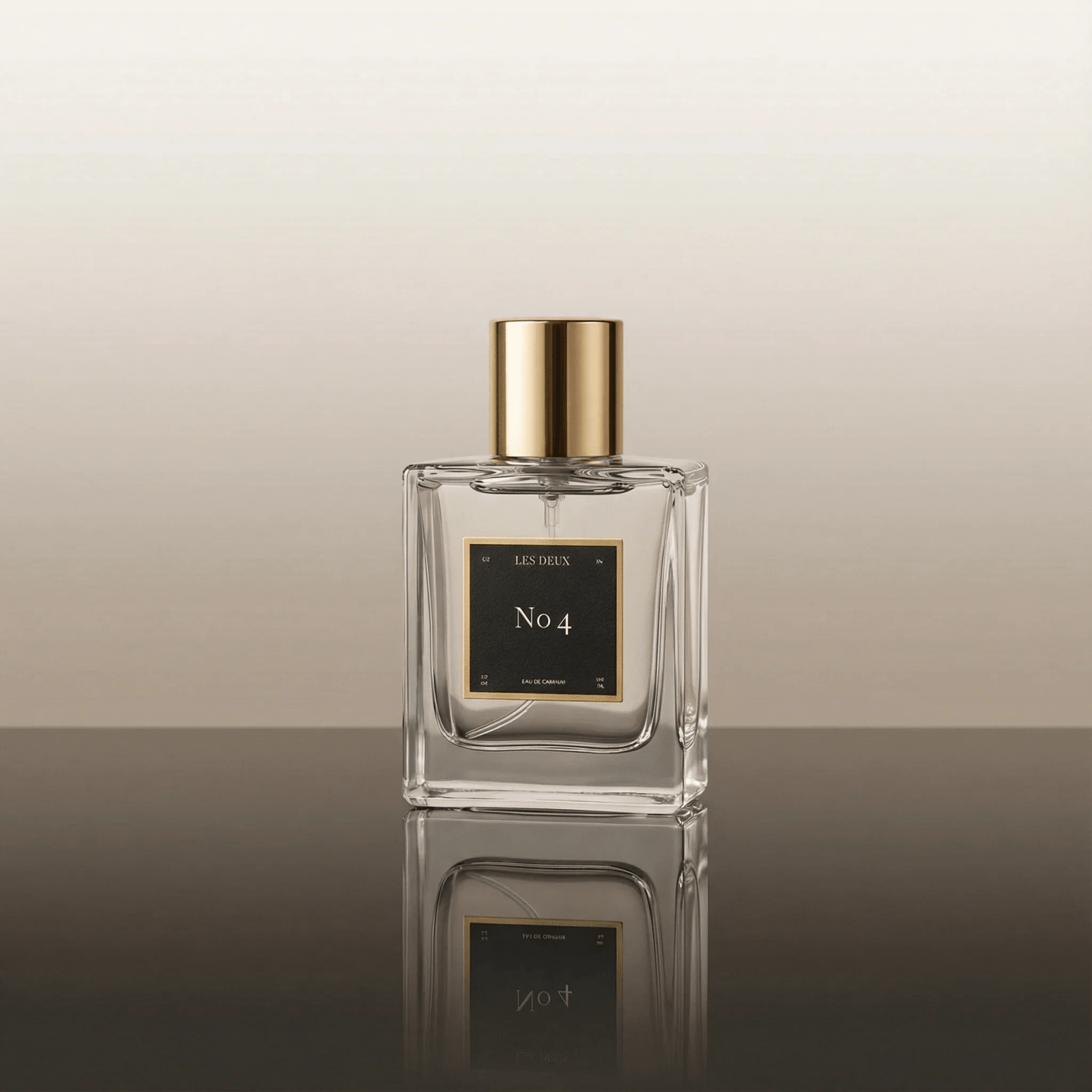 No. 4 - L'Âme Velours Perfume - Les Deux Fragrances