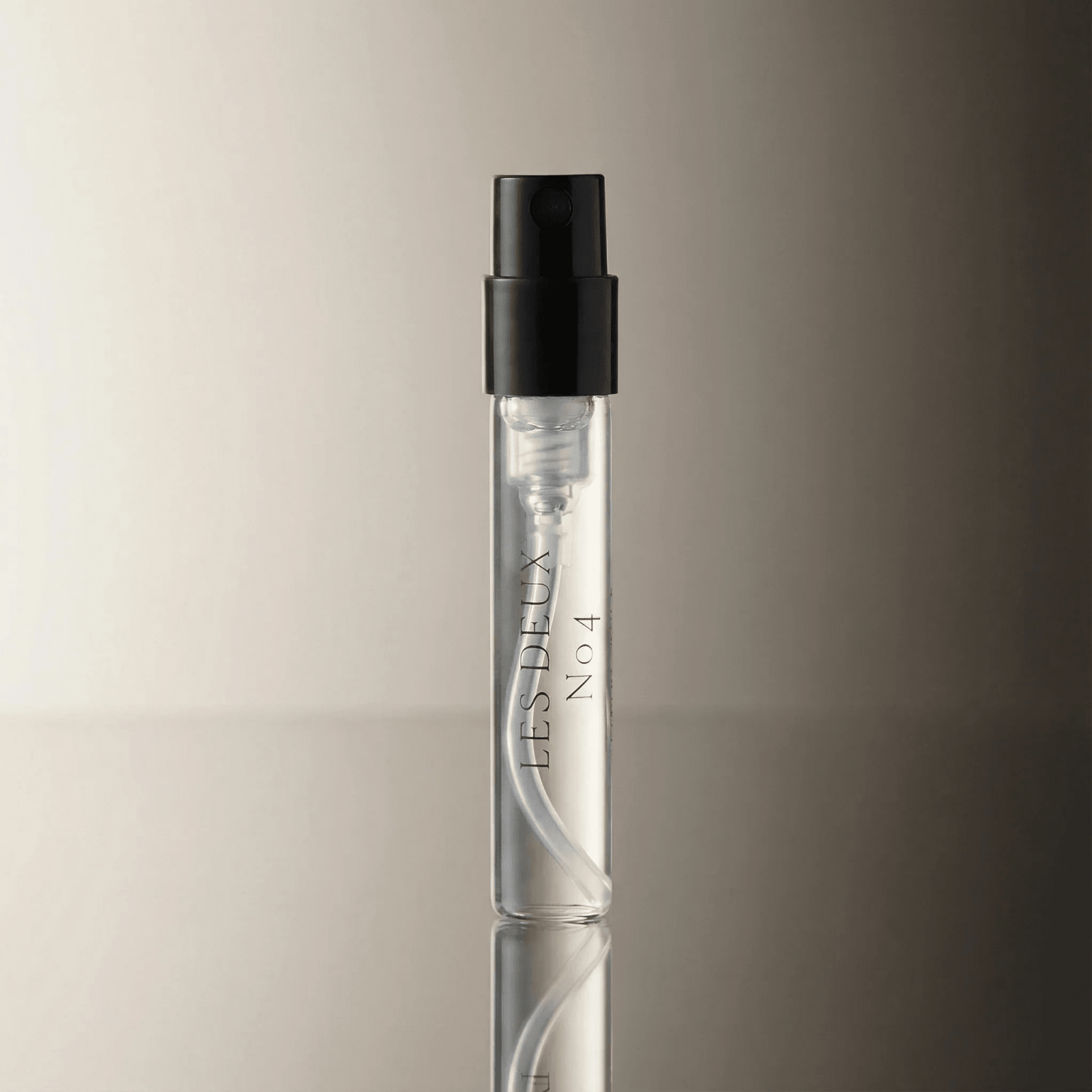 No. 4 - L'Âme Velours Tester - Les Deux Fragrances