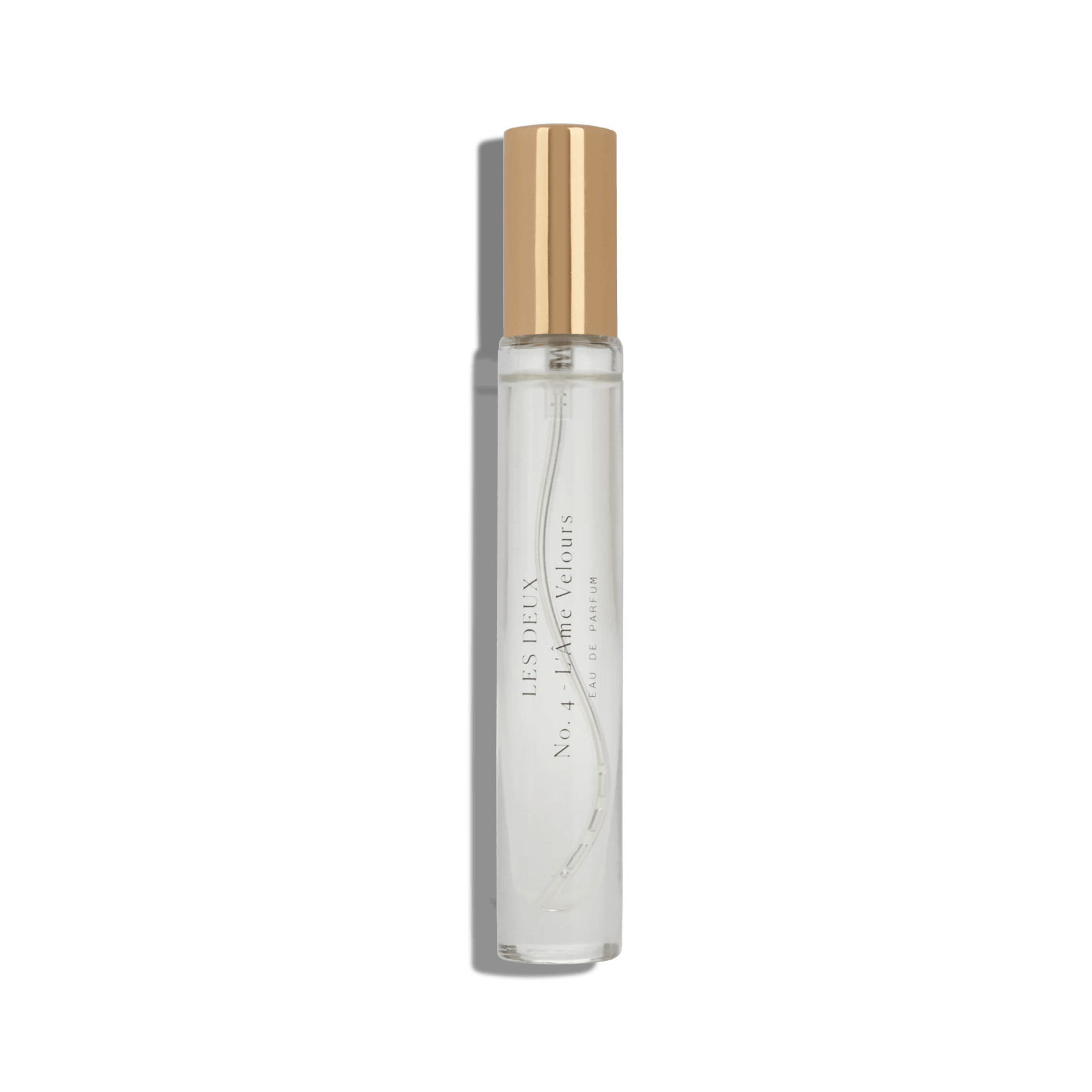 No. 4 - L'Âme Velours Travel Perfume - Les Deux Fragrances