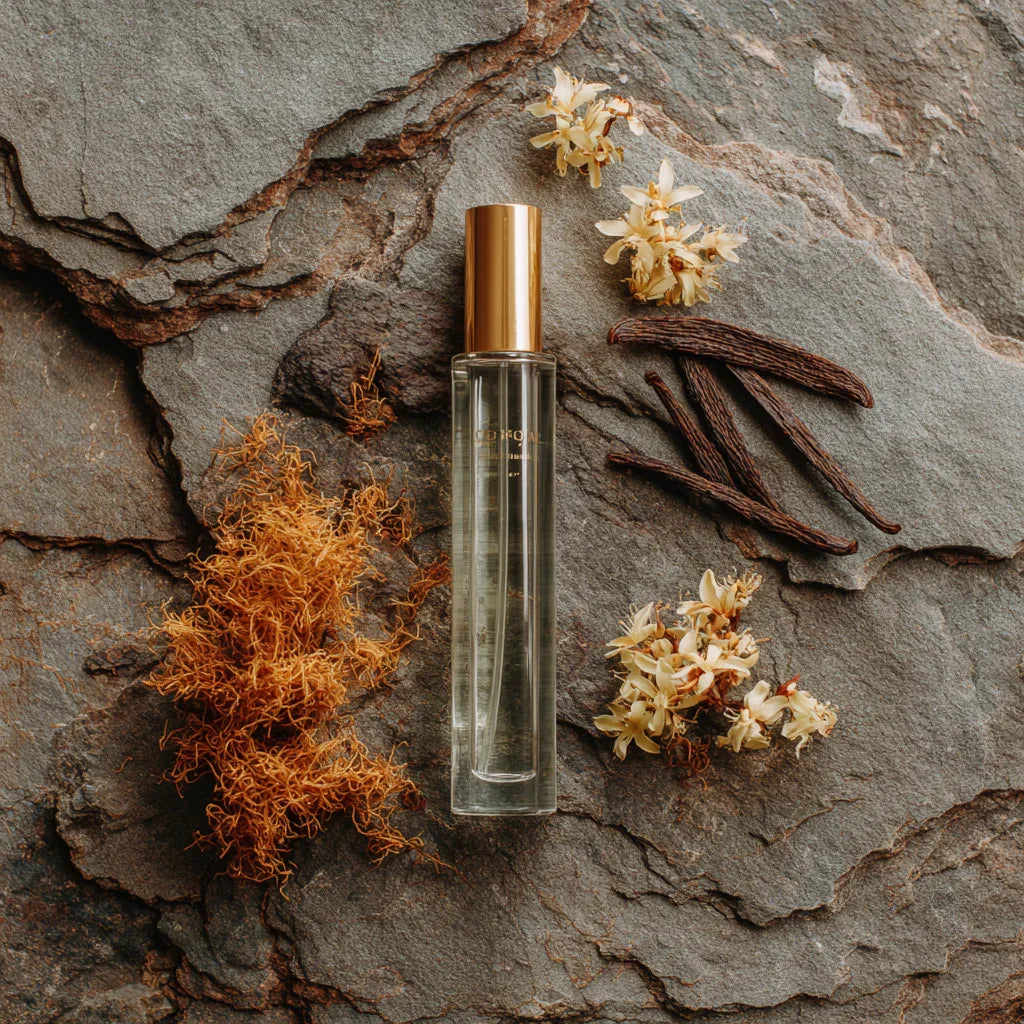 No. 4 - L'Âme Velours Travel Perfume - Les Deux Fragrances