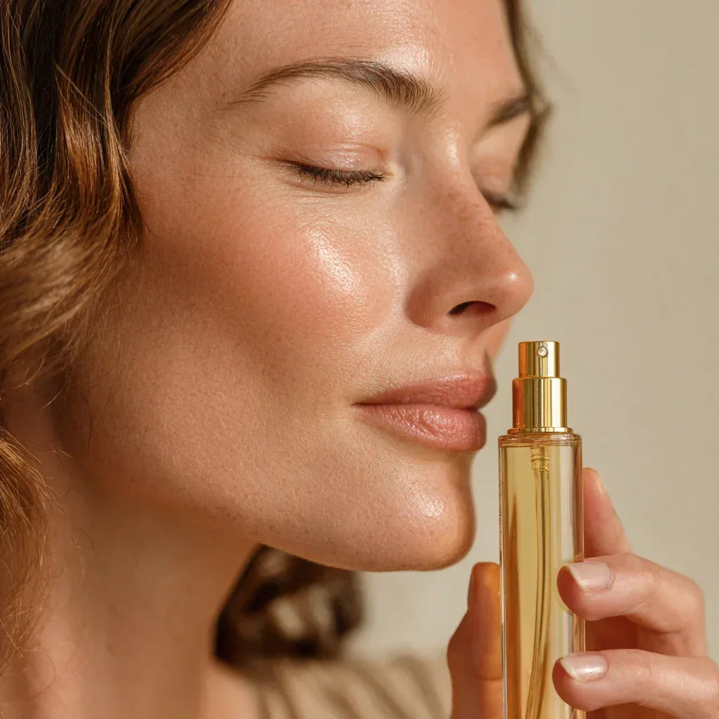 No. 4 - L'Âme Velours Travel Perfume - Les Deux Fragrances