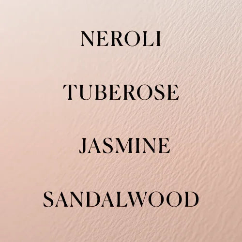 No. 5 - Neroli, Tuberose, Damask Rose, Sandalwood, Musk - Les Deux Fragrances