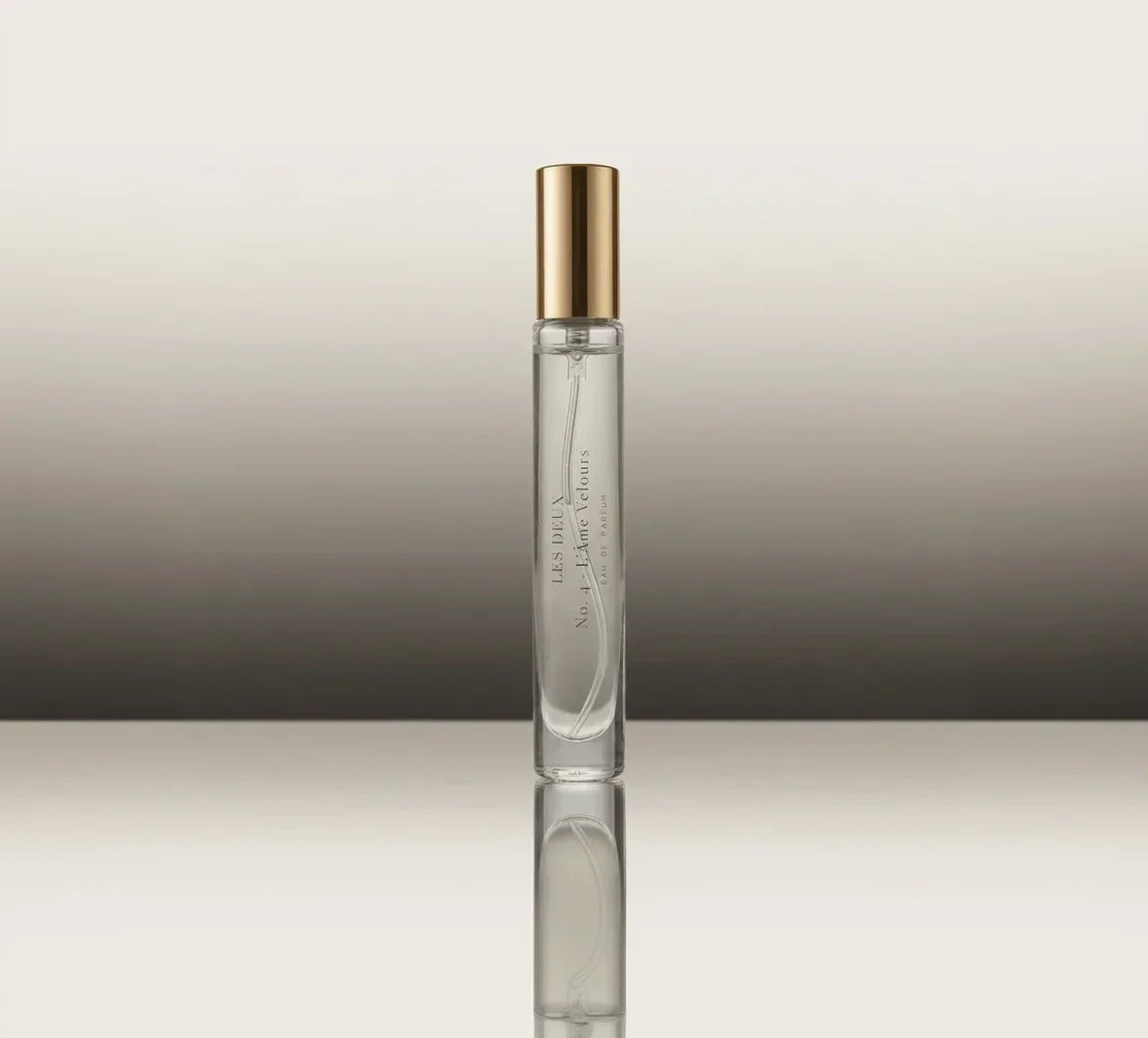 Travel Perfume - Les Deux Fragrances