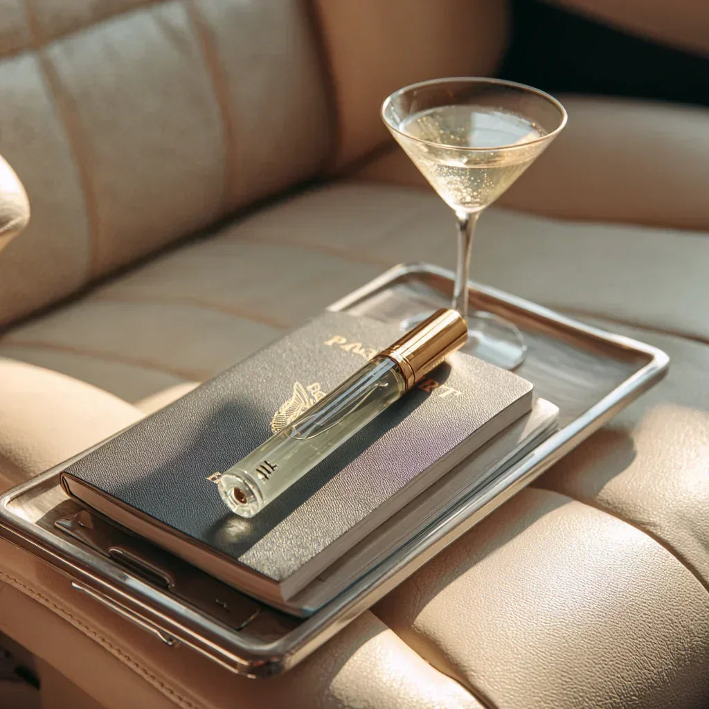 Travel Perfume - Les Deux Fragrances