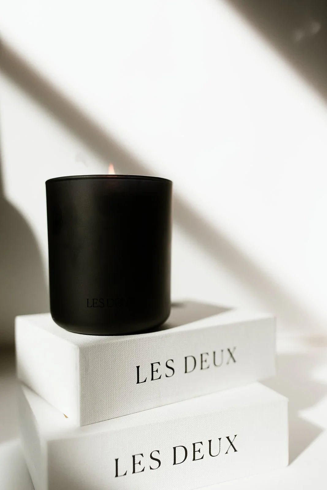 Candles - Les Deux Fragrances