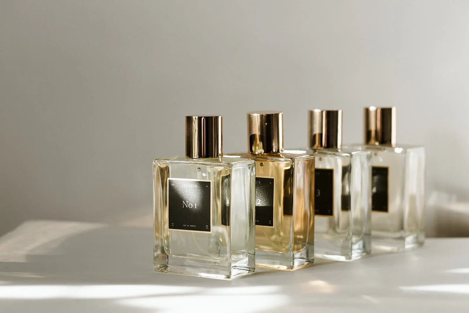 Perfume - Les Deux Fragrances
