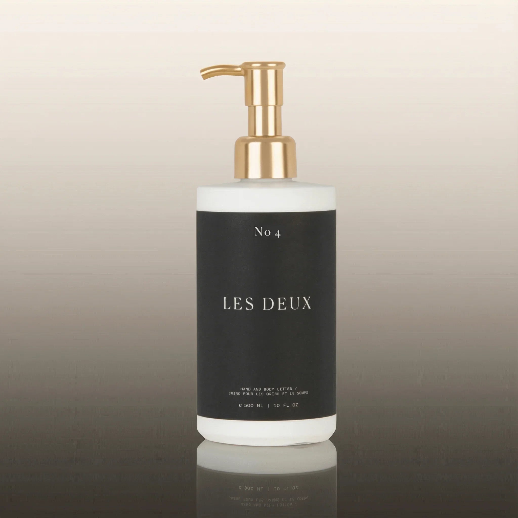No. 4 - L'Âme Velours Body Lotion - Les Deux Fragrances