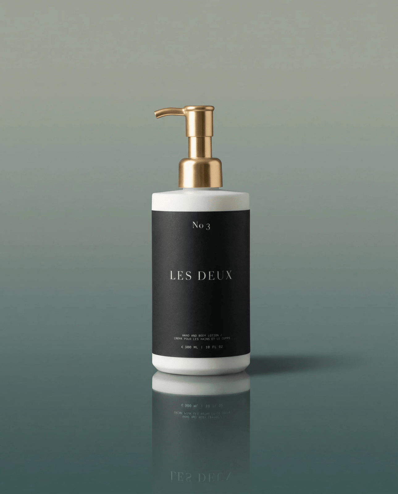 Body Lotion - Les Deux Fragrances