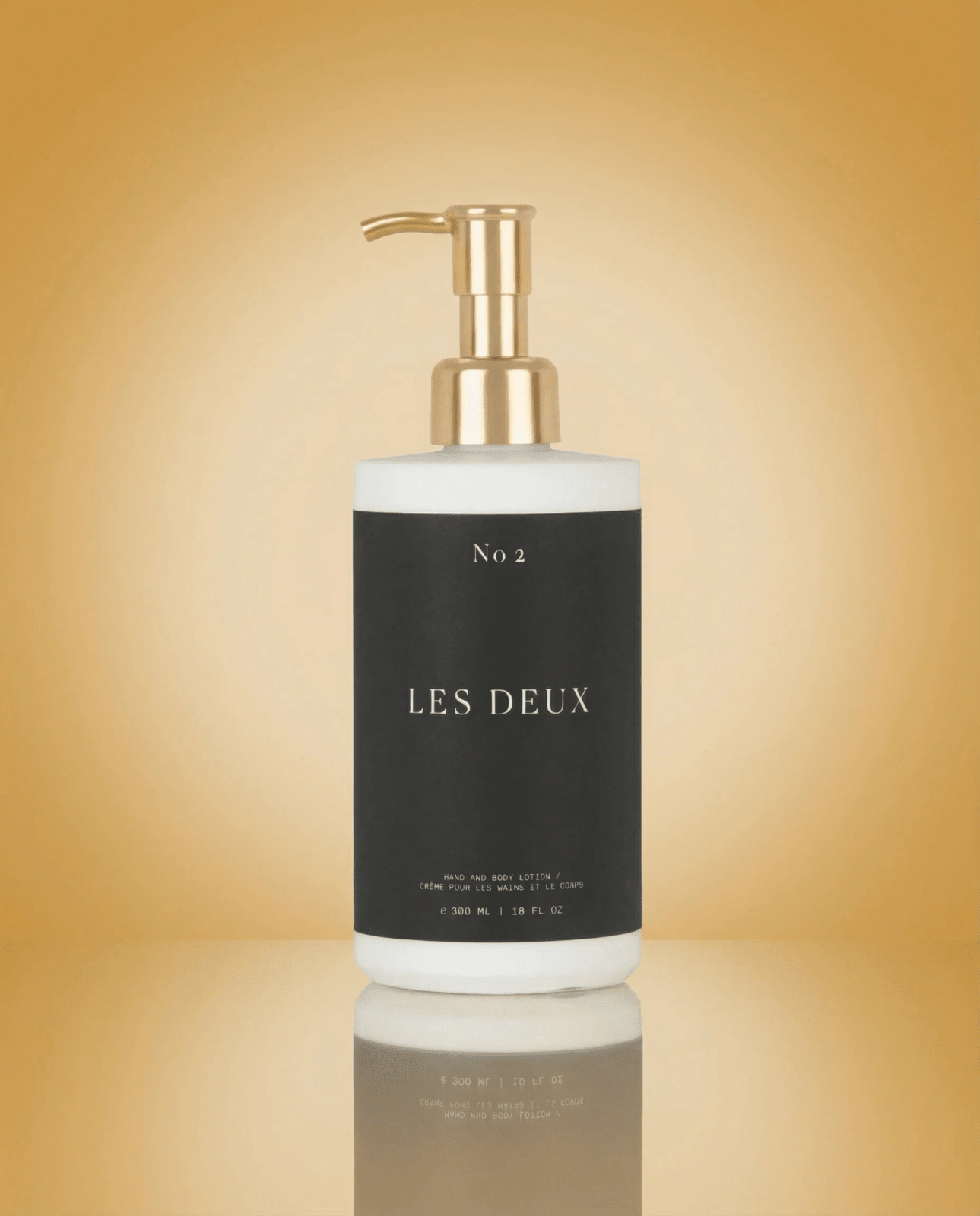 Body Lotion - Les Deux Fragrances