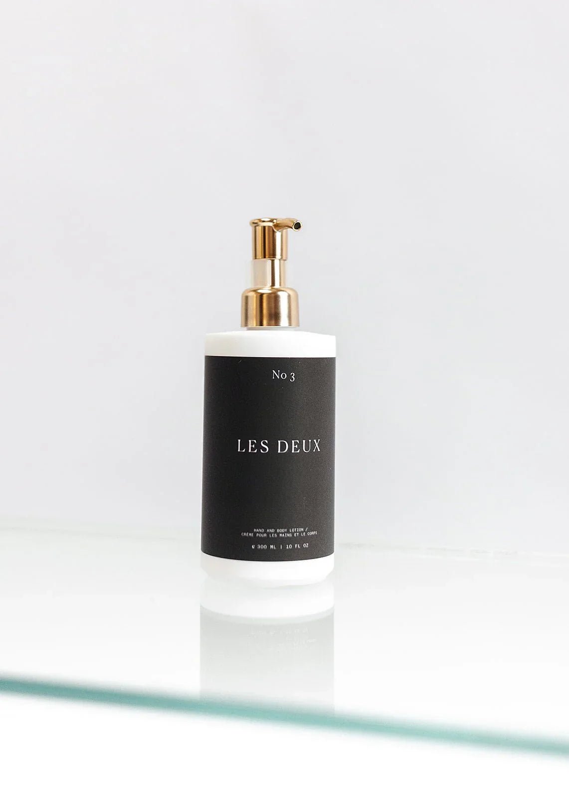 Body Lotion - Les Deux Fragrances