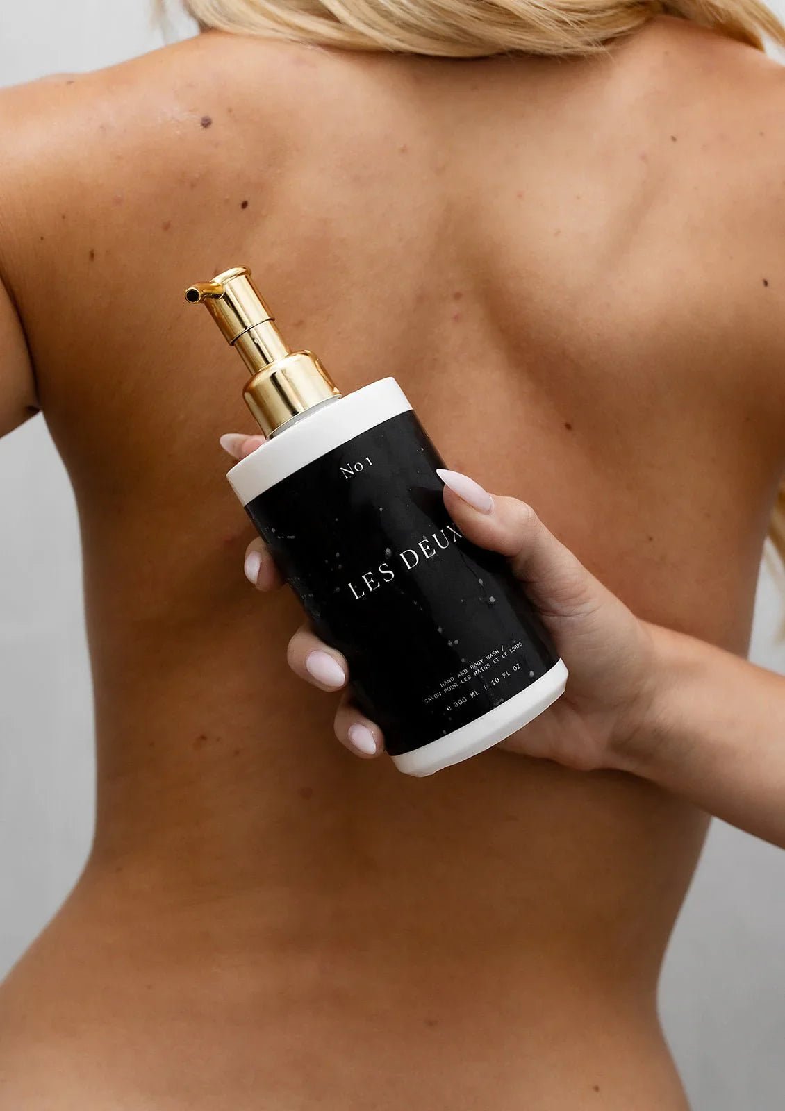 Body Wash - Les Deux Fragrances