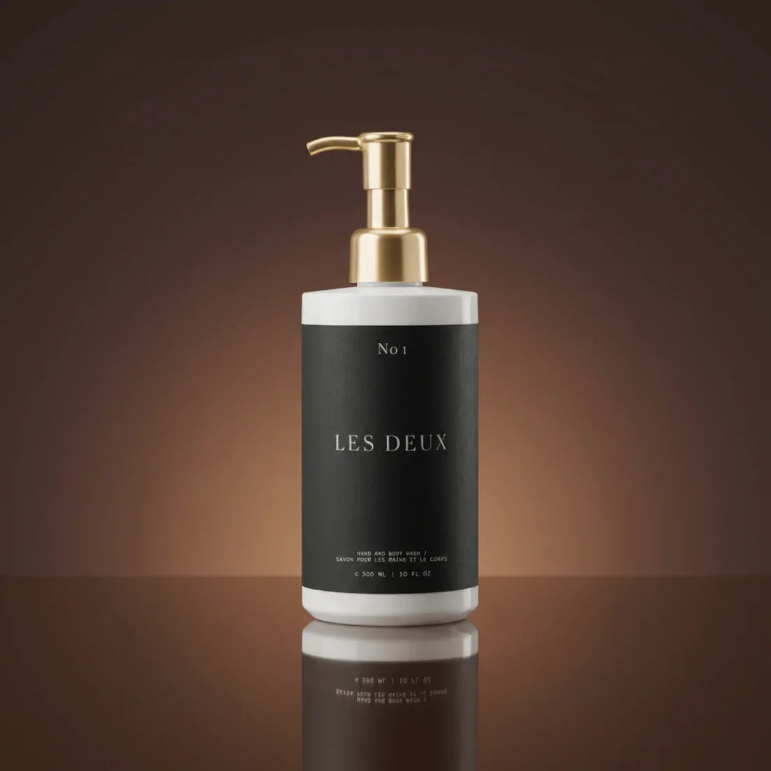 Body Wash - Les Deux Fragrances