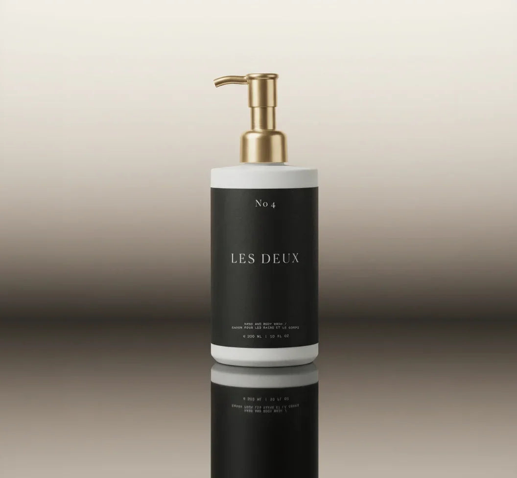 Body Wash - Les Deux Fragrances