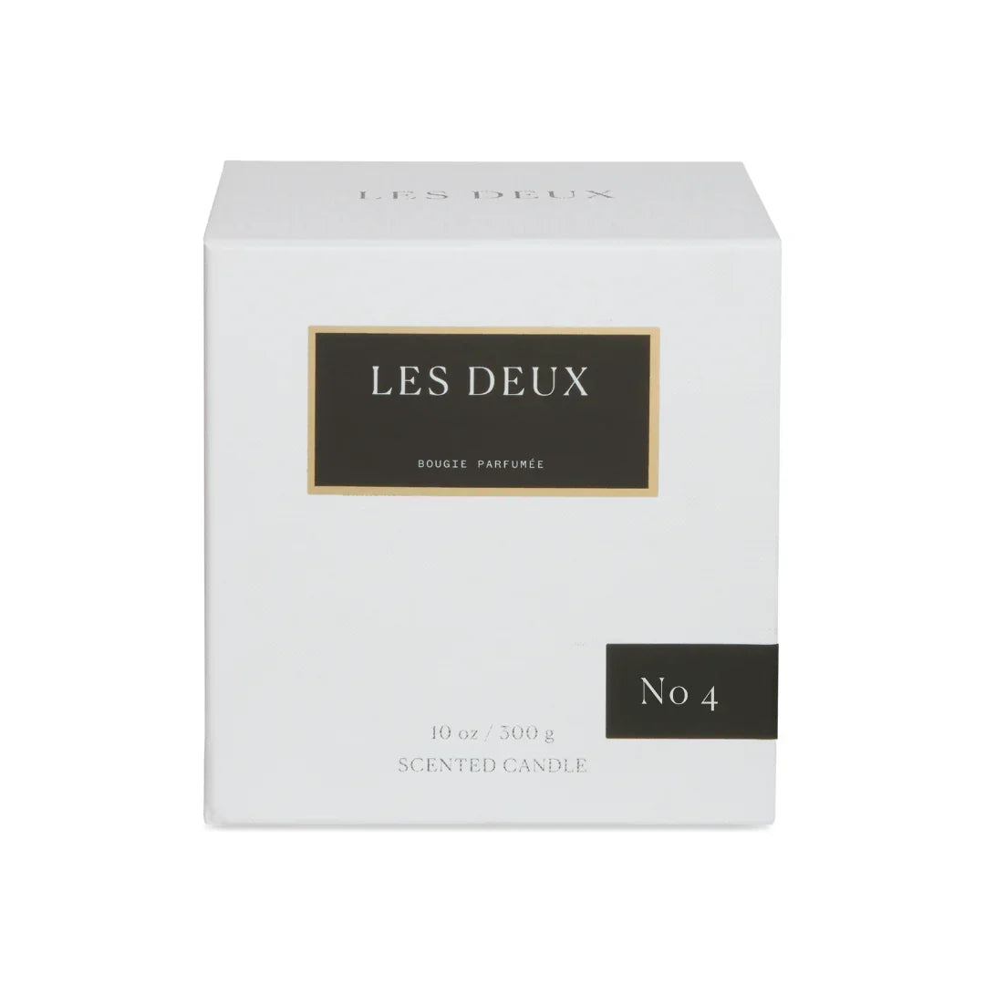 Candles - Les Deux Fragrances