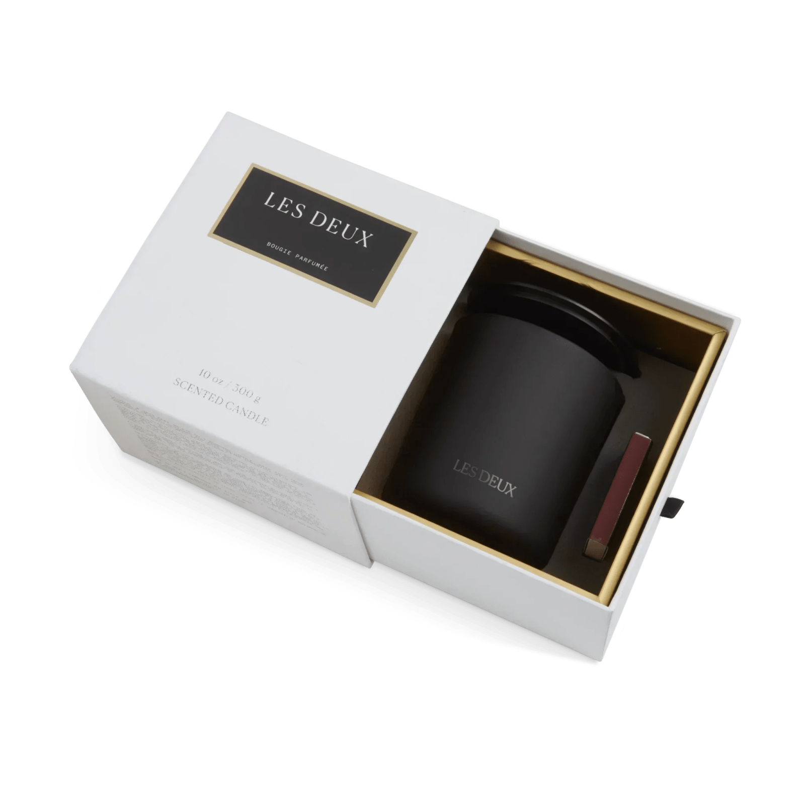 Candles - Les Deux Fragrances