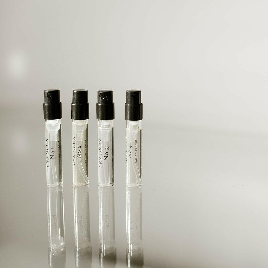 Discovery Set - Les Deux Fragrances