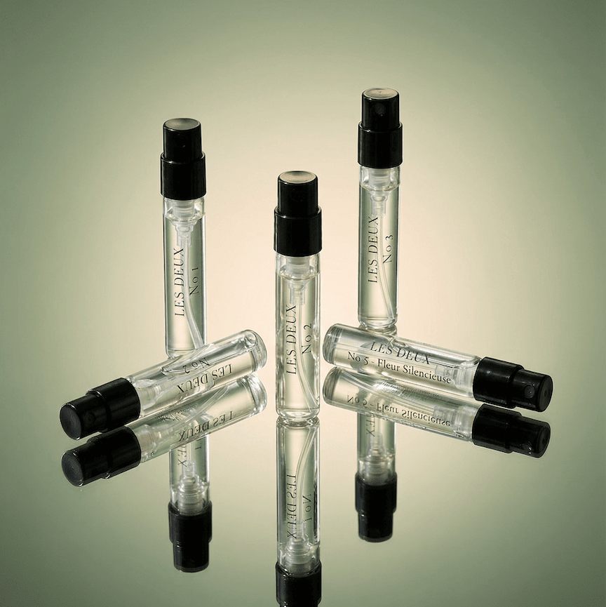 Discovery Set - Les Deux Fragrances