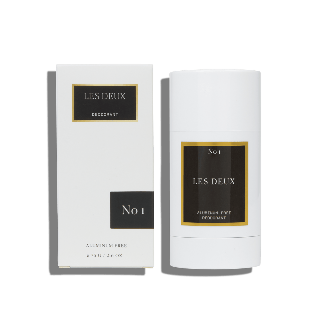 Les Deux No 1 Deodorant - Les Deux Fragrances
