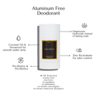 Les Deux No 1 Deodorant - Les Deux Fragrances