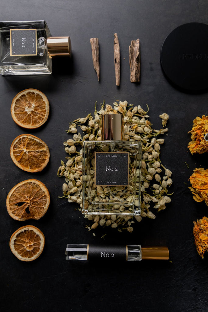 Les Deux No 2 - Roll On Perfume Oil - Les Deux Fragrances