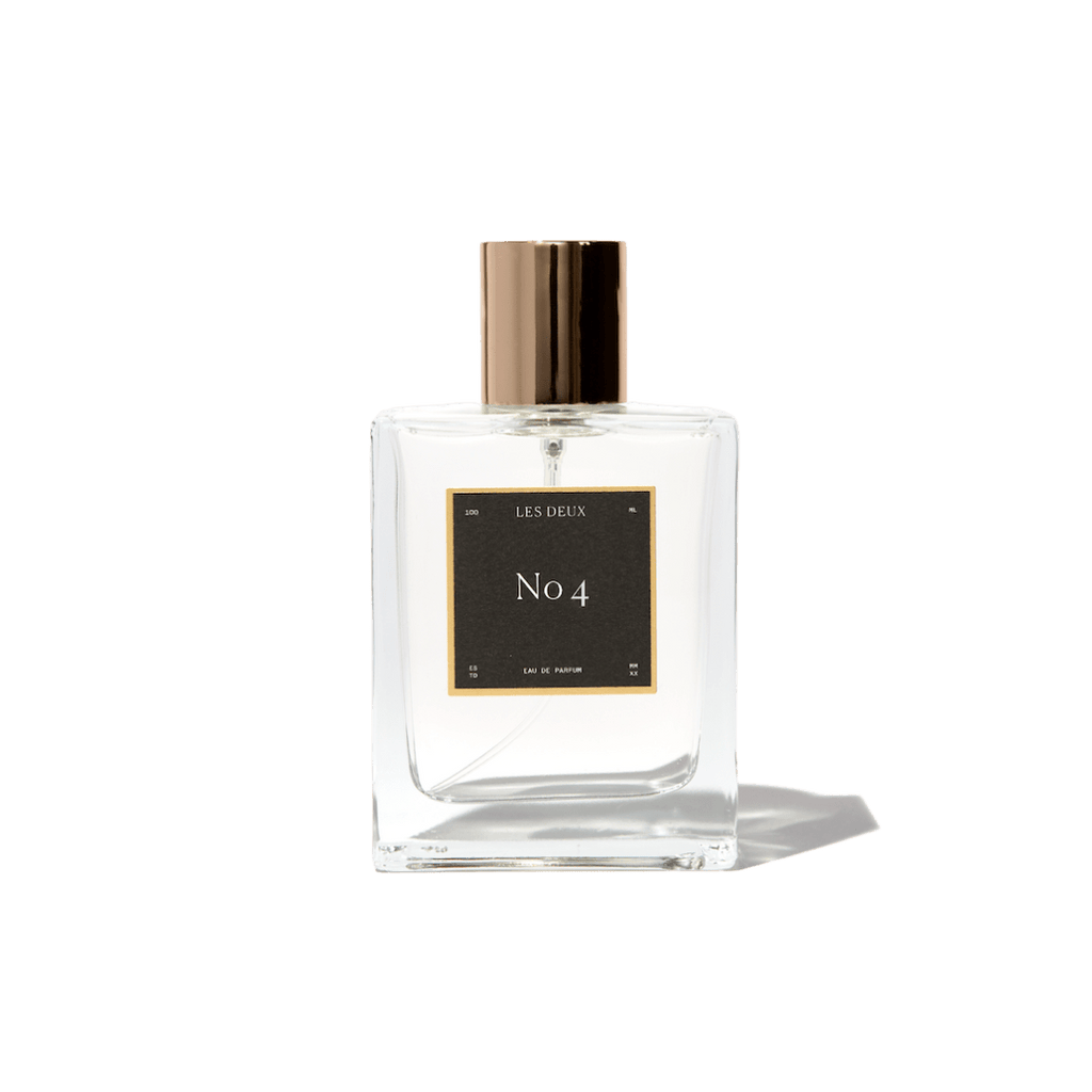 Les Deux No 4 - Bergamot, Sandalwood, Vanilla & Musk - Les Deux Fragrances