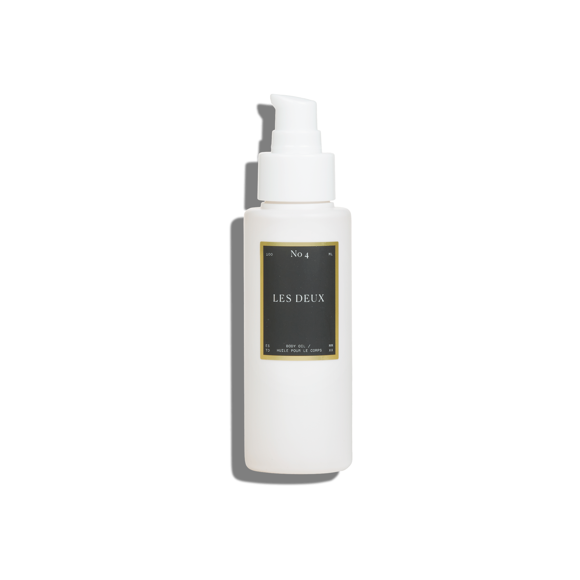 Les Deux No 4 Body Oil - Les Deux Fragrances