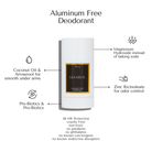 Les Deux No 4 Deodorant - Les Deux Fragrances