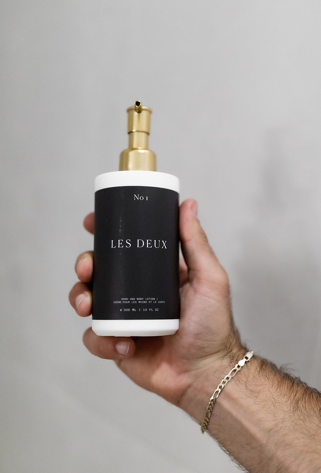 No. 1 Body Wash - Les Deux Fragrances