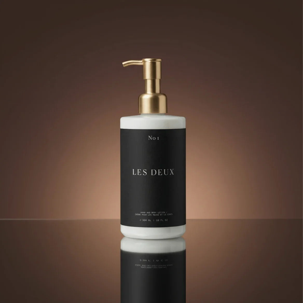 No. 1 - Bois Sacré Body Lotion - Les Deux Fragrances